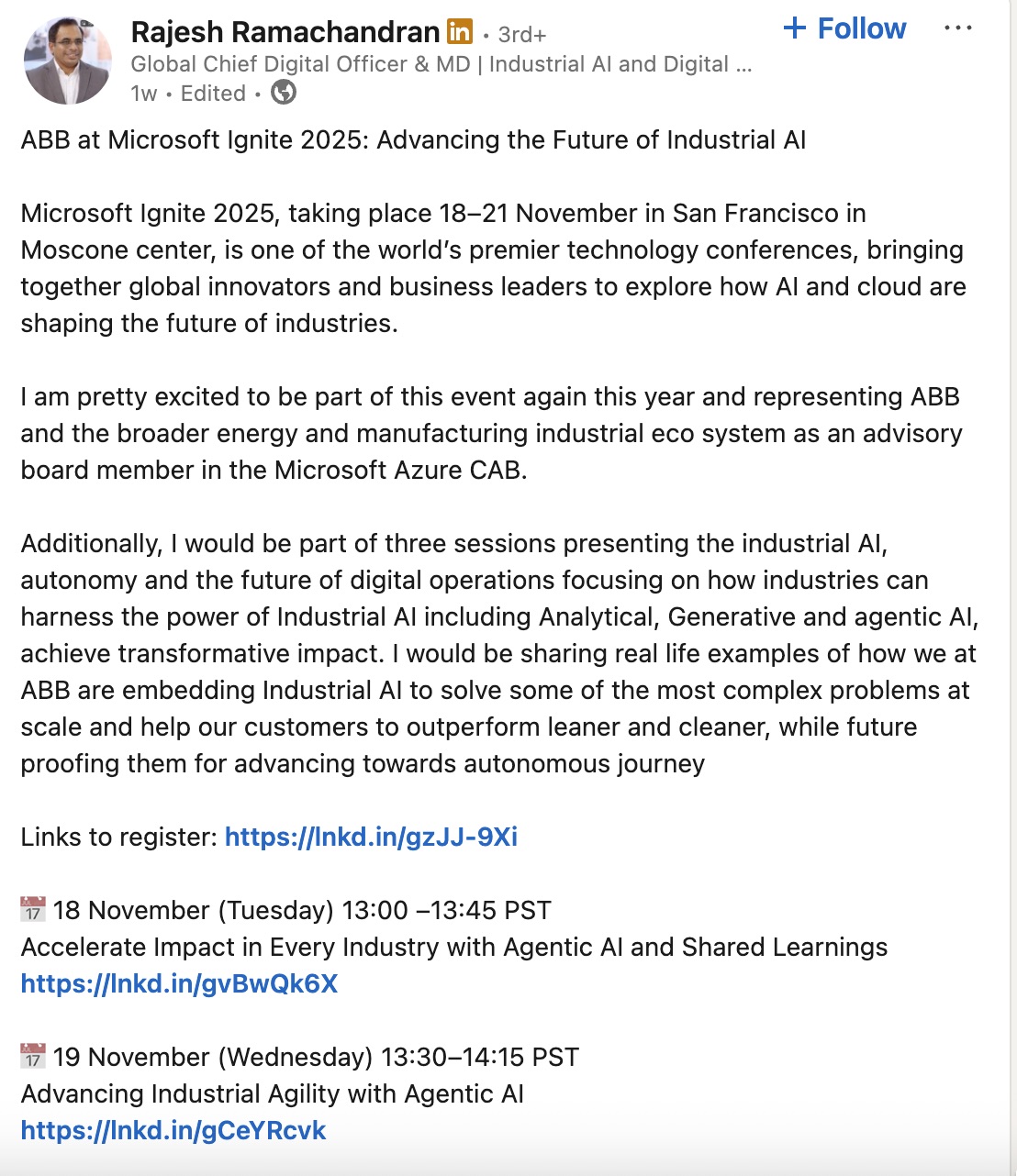 Why your $100k event sponsorship returned 13 likes