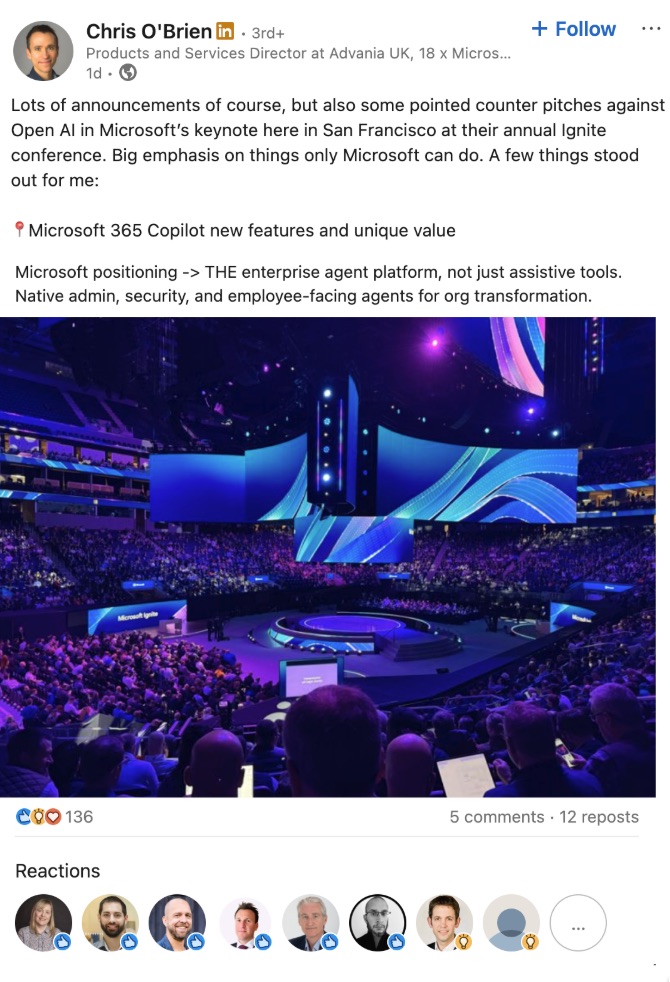 Why your $100k event sponsorship returned 13 likes